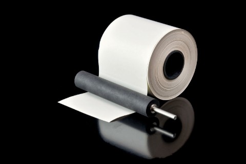 rollers for thermic paper